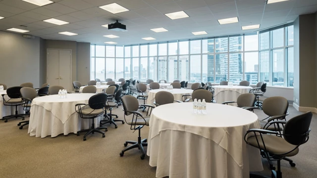 Conference Centres: Vantage Venues 5