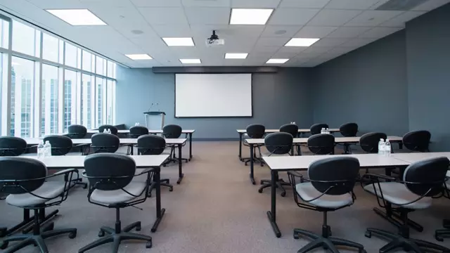 Conference Centres: Vantage Venues 4