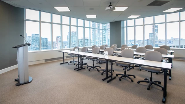 Conference Centres: Vantage Venues 3