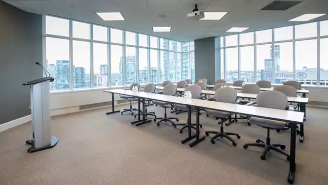 Conference Centres: Vantage Venues 3