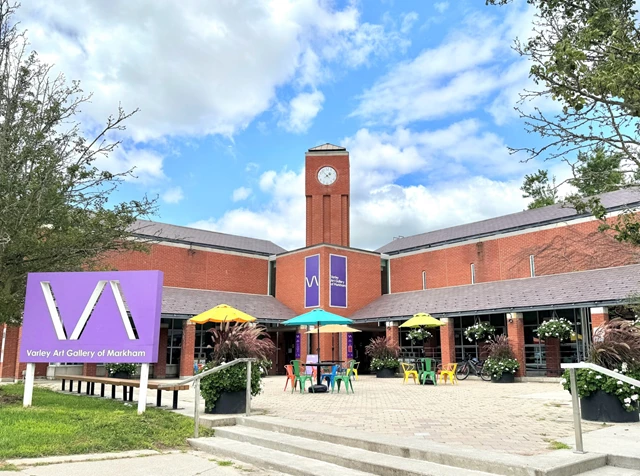 Galleries/Museums: Varley Art Gallery 1