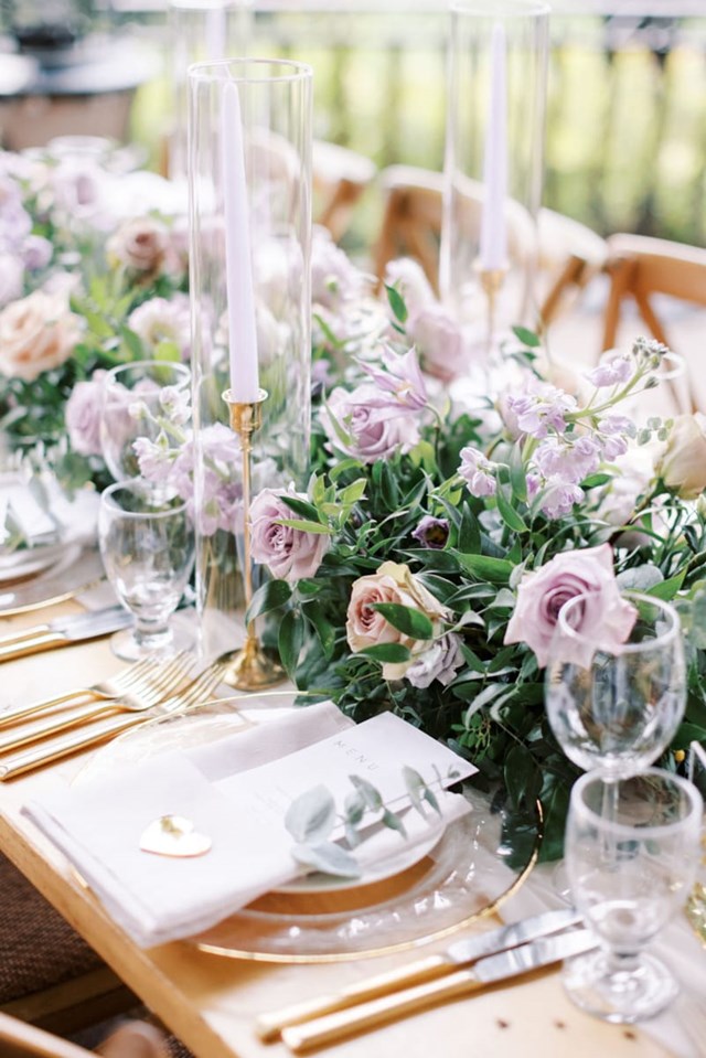 Wedding Planners: Velvet Bordeaux Events 15