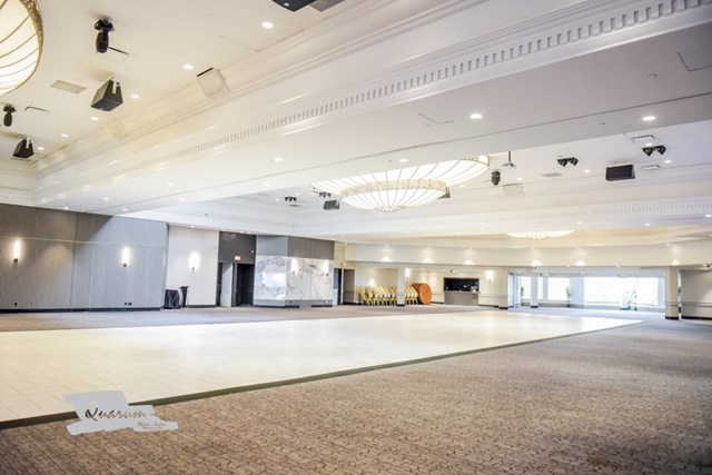 Banquet Halls: Venu Event Space 18