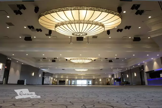 Banquet Halls: Venu Event Space 2