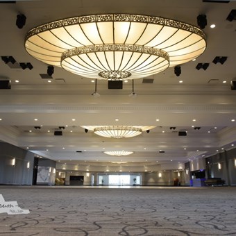 Banquet Halls: Venu Event Space 2