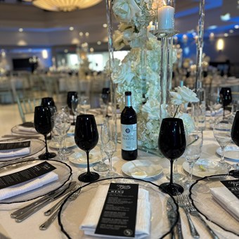 Banquet Halls: Venu Event Space 11