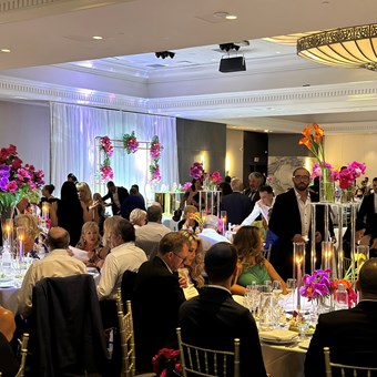 Banquet Halls: Venu Event Space 8