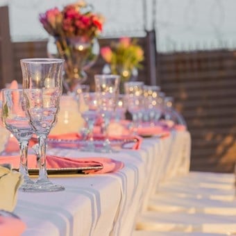 Event Rentals: Vibe Crafters Event Planning & Rentals 1