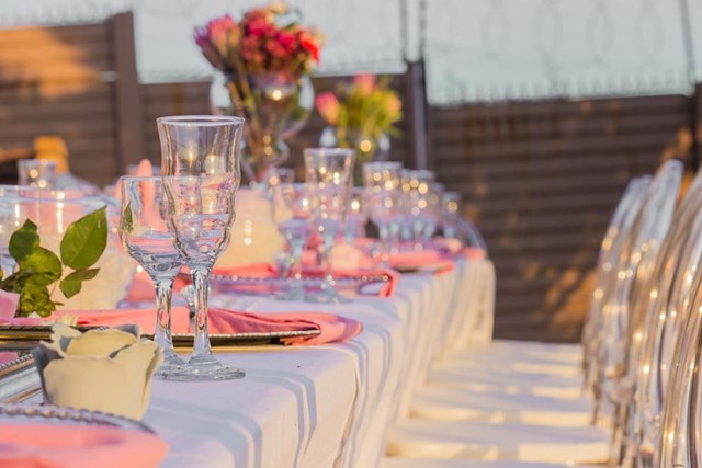 Event Rentals: Vibe Crafters Event Planning & Rentals 1