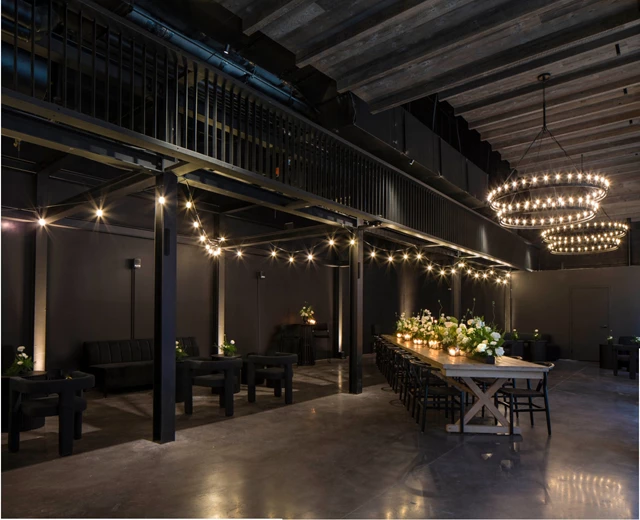 Loft & Studio Spaces: Waterworks Event Co. Ltd 32