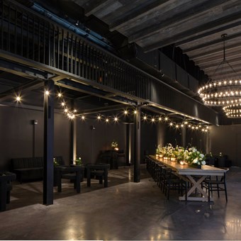 Loft & Studio Spaces: Waterworks Event Co. Ltd 12