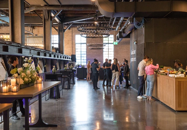 Loft & Studio Spaces: Waterworks Event Co. Ltd 24
