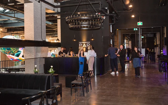 Loft & Studio Spaces: Waterworks Event Co. Ltd 27