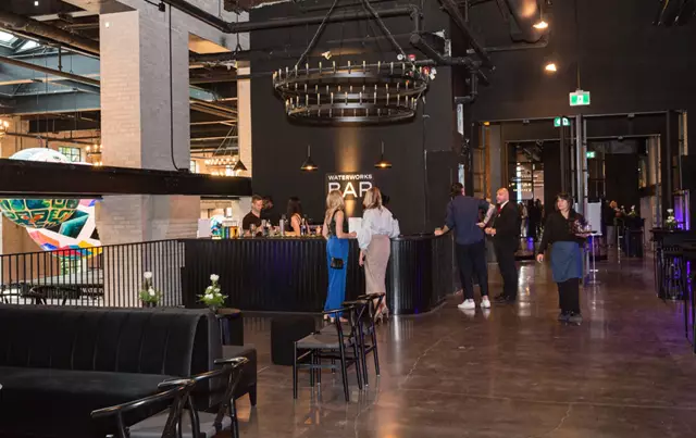 Special Event Venues: Waterworks Event Co. Ltd 25