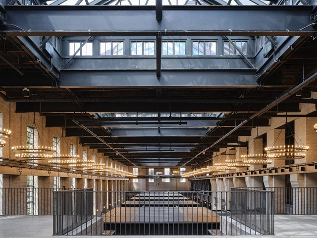 Loft & Studio Spaces: Waterworks Event Co. Ltd 34