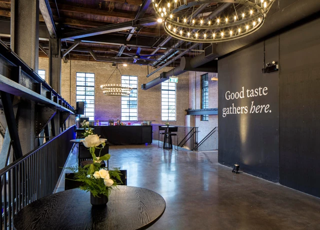 Loft & Studio Spaces: Waterworks Event Co. Ltd 29