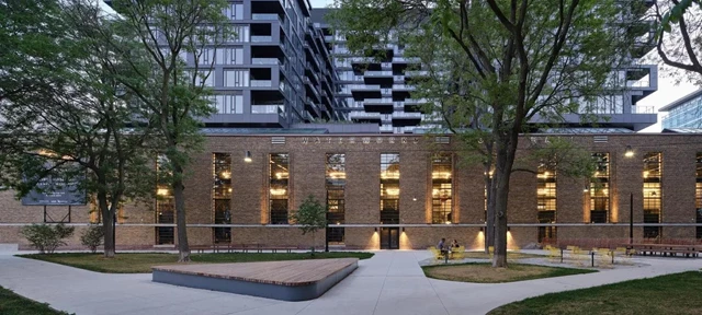 Loft & Studio Spaces: Waterworks Event Co. Ltd 33