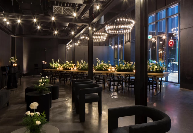 Loft & Studio Spaces: Waterworks Event Co. Ltd 31