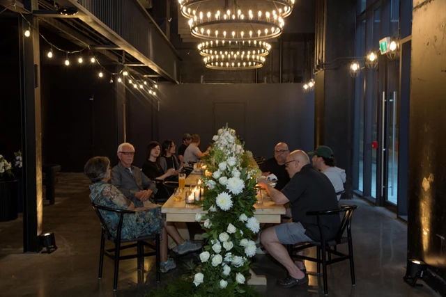 Loft & Studio Spaces: Waterworks Event Co. Ltd 30