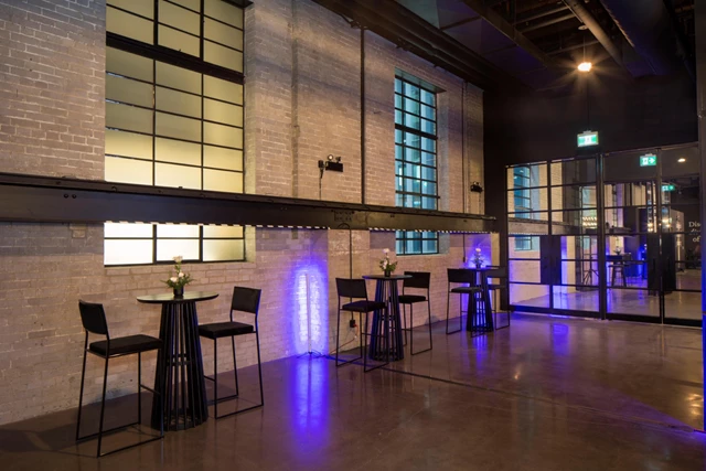 Loft & Studio Spaces: Waterworks Event Co. Ltd 26