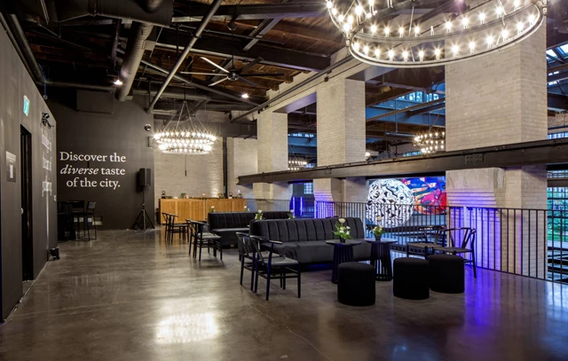 Loft & Studio Spaces: Waterworks Event Co. Ltd 28