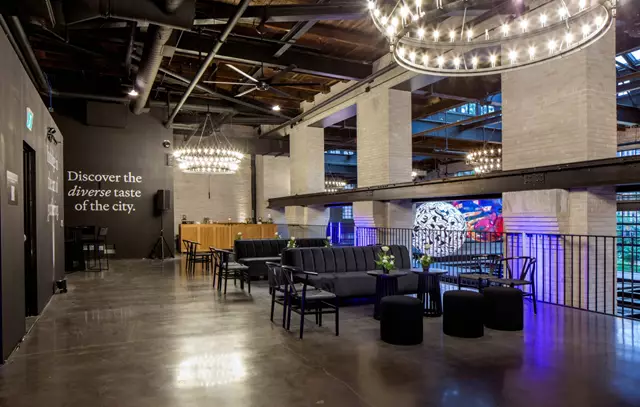 Special Event Venues: Waterworks Event Co. Ltd 26