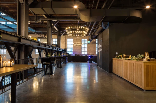 Loft & Studio Spaces: Waterworks Event Co. Ltd 23