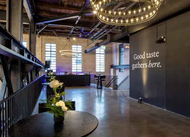 Special Event Venues: Waterworks Event Co. Ltd 23