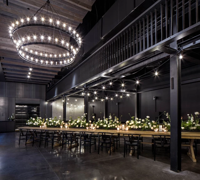 Loft & Studio Spaces: Waterworks Event Co. Ltd 22