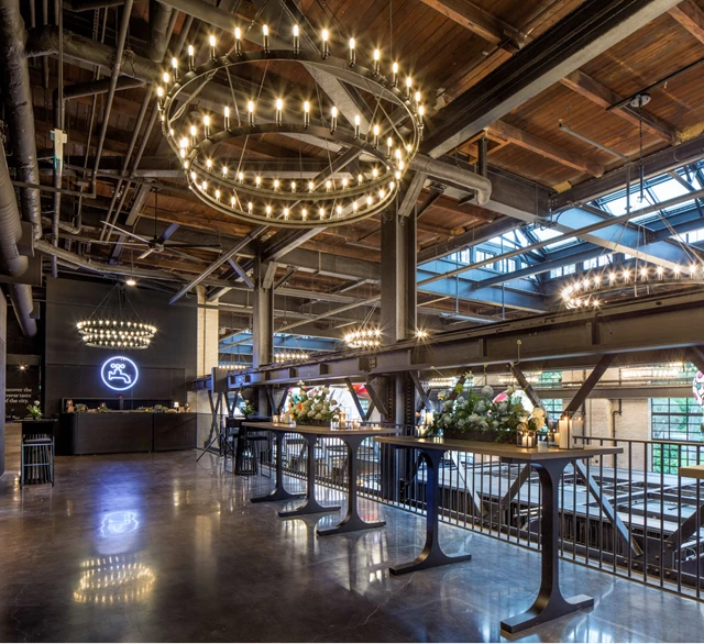 Loft & Studio Spaces: Waterworks Event Co. Ltd 21
