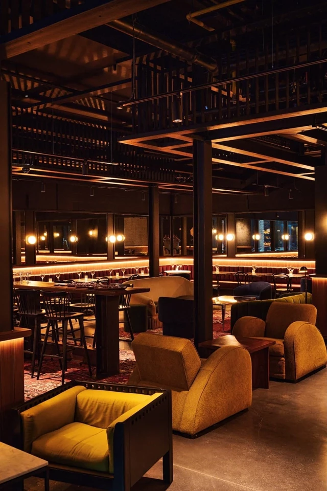 Loft & Studio Spaces: Waterworks Event Co. Ltd 12
