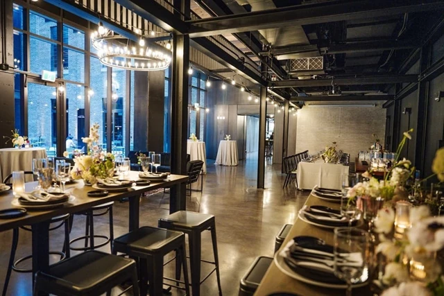 Loft & Studio Spaces: Waterworks Event Co. Ltd 20
