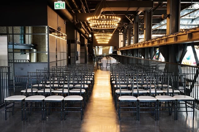 Loft & Studio Spaces: Waterworks Event Co. Ltd 17