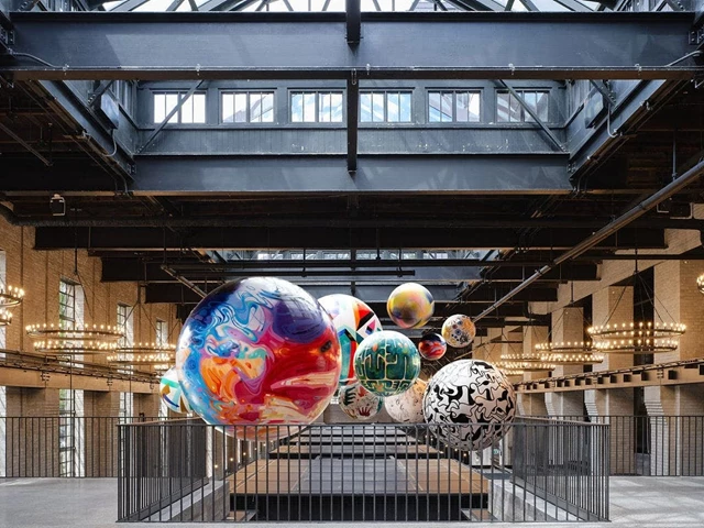 Loft & Studio Spaces: Waterworks Event Co. Ltd 19