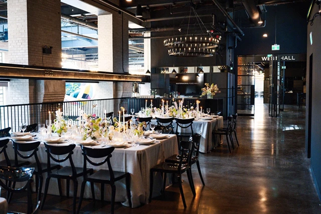 Loft & Studio Spaces: Waterworks Event Co. Ltd 13