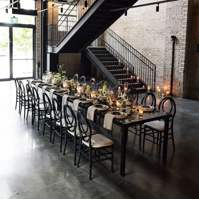 Loft & Studio Spaces: Waterworks Event Co. Ltd 1