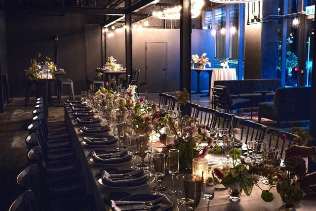 Loft & Studio Spaces: Waterworks Event Co. Ltd 7