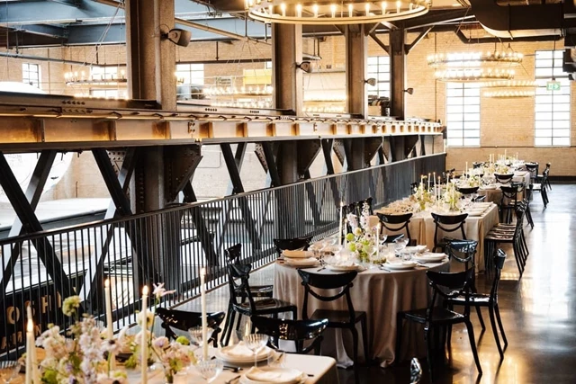 Loft & Studio Spaces: Waterworks Event Co. Ltd 15