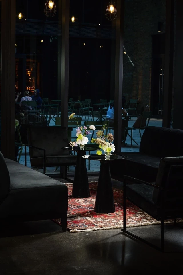 Loft & Studio Spaces: Waterworks Event Co. Ltd 14