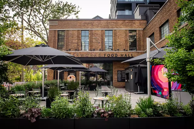 Special Event Venues: Waterworks Event Co. Ltd 9