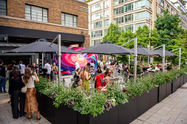 Special Event Venues: Waterworks Event Co. Ltd 8