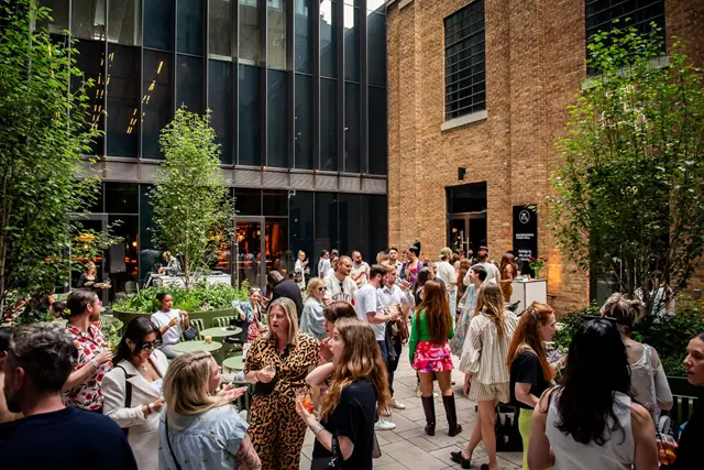 Loft & Studio Spaces: Waterworks Food Hall & Events Venue 2