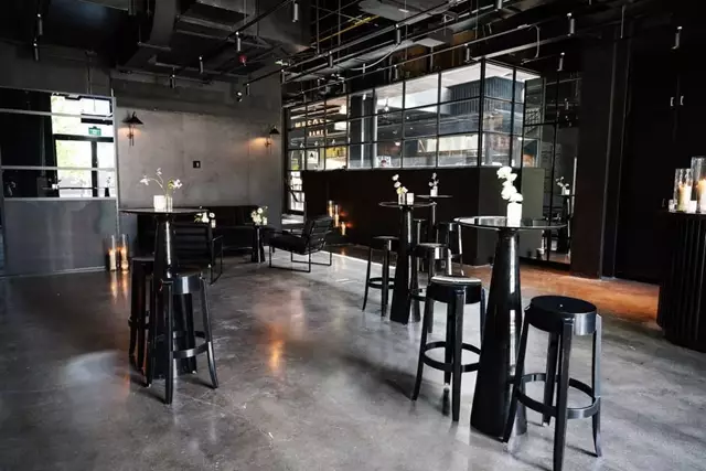 Loft & Studio Spaces: Waterworks Food Hall & Events Venue 3