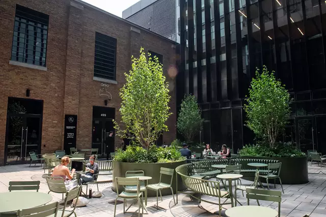 Loft & Studio Spaces: Waterworks Food Hall & Events Venue 4
