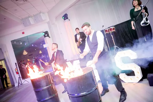 Social Event Planners: We’re Getting Married! Weddings Co. 1