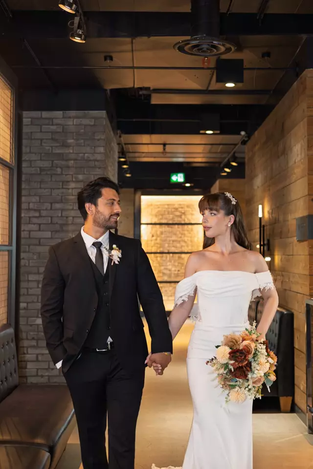 Social Event Planners: We’re Getting Married! Weddings Co. 5