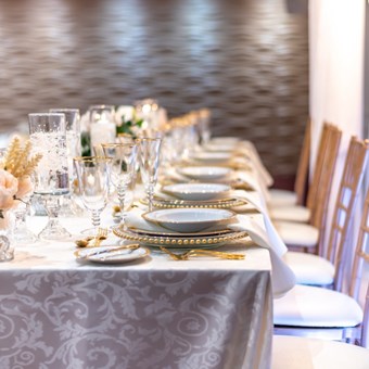 Banquet Halls: White Shield Banquet 5