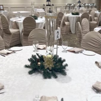 Banquet Halls: White Shield Banquet 6