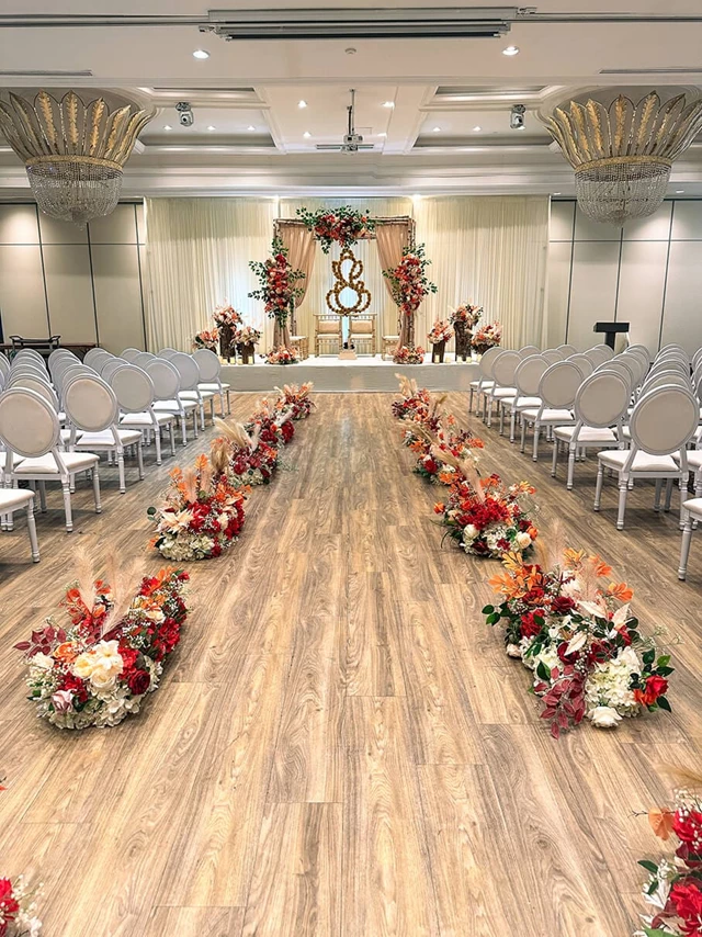 Banquet Halls: Woodbine Banquet and Hotel 3