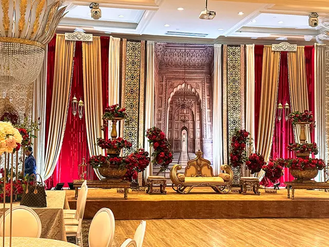 Banquet Halls: Woodbine Banquet and Hotel 1